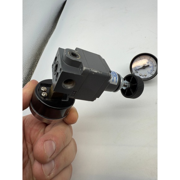 ControlAir Type 90 Precision Regulator - Model 90, .7-30 PSIG - Picture 7 of 8